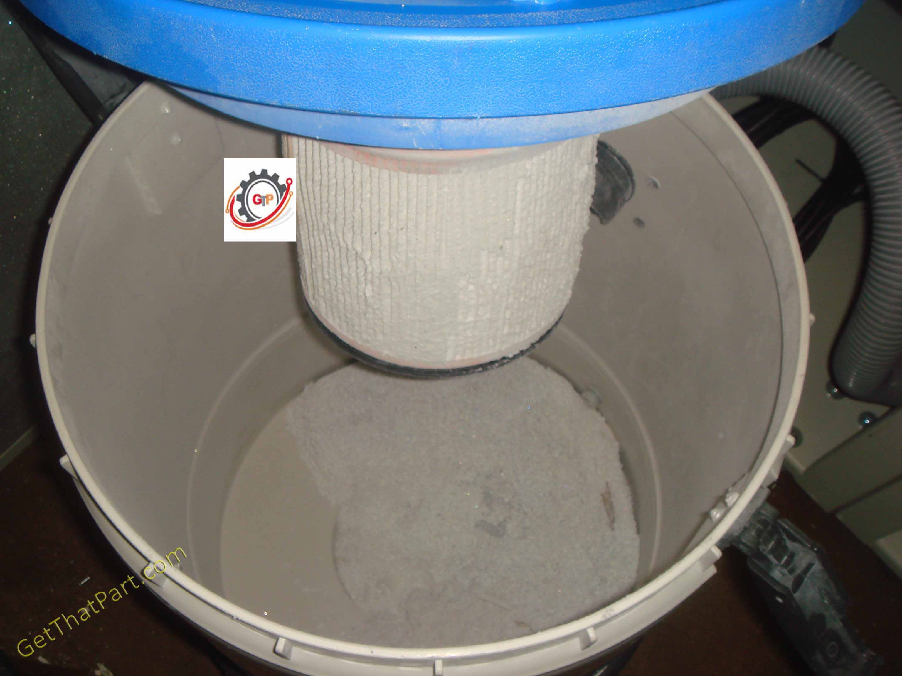 SEM DS200 USA Industrial Disintegrator DualStage Paper Media Shredder